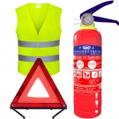 淮海車載三件套應(yīng)急救援工具包